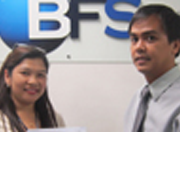 Mindanaoans thank BFS for Opportunity to Resolve Housing Loans