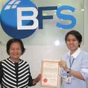 BFS: Legitimizing Homeownership for Thousands of Filipino Families
