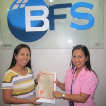 Pagtulong ng BFS sa mga Borrowers ng Cavite at Laguna
