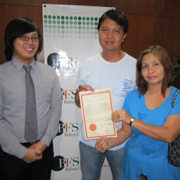 BFS Makes Homeownership Possible for Danilo Isidro