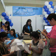 BFS Participates in 2012 Housing Fair