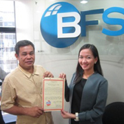 BFS Panalo Max helps Bacolod residents own homes at the soonest time possible