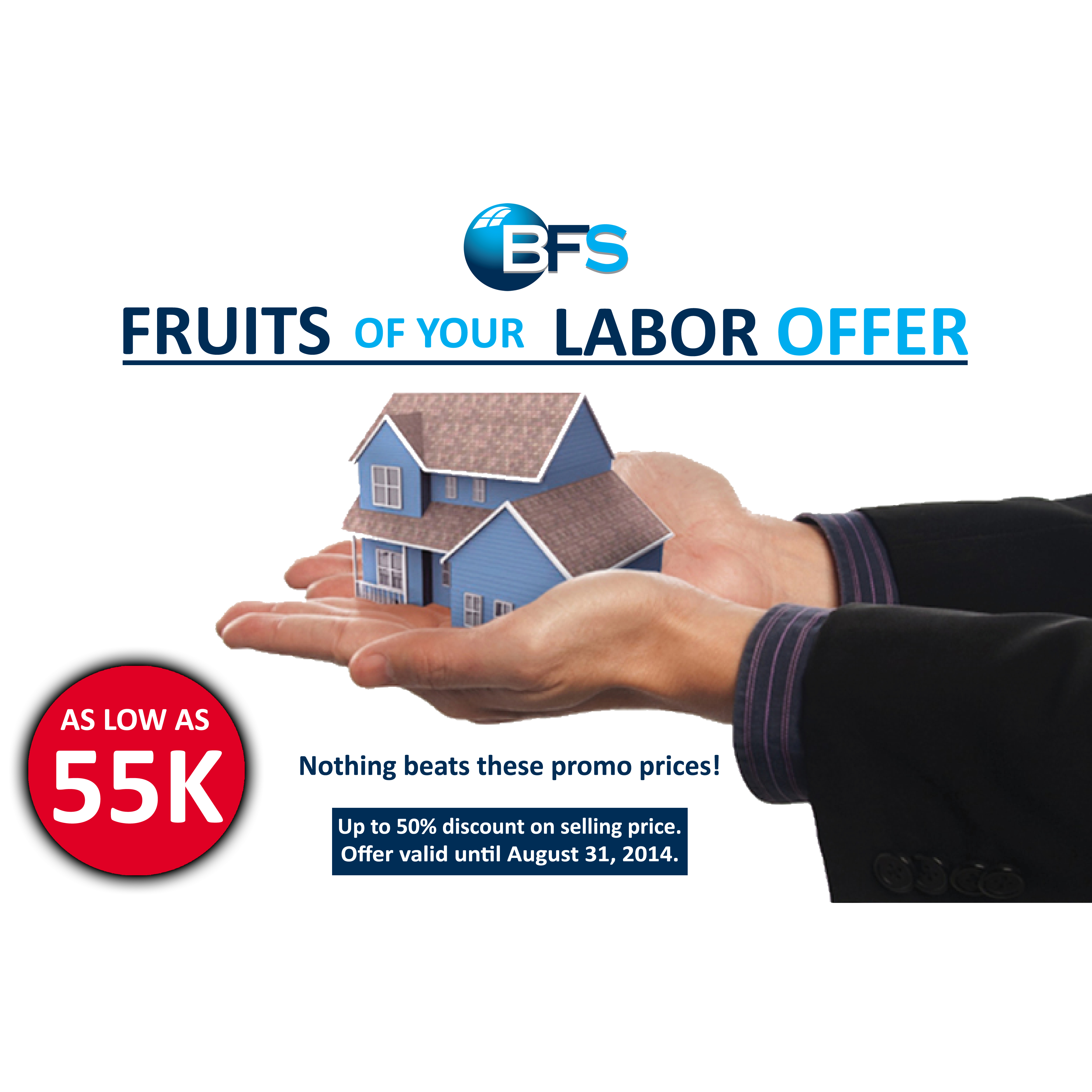 BFS launches discount campaign